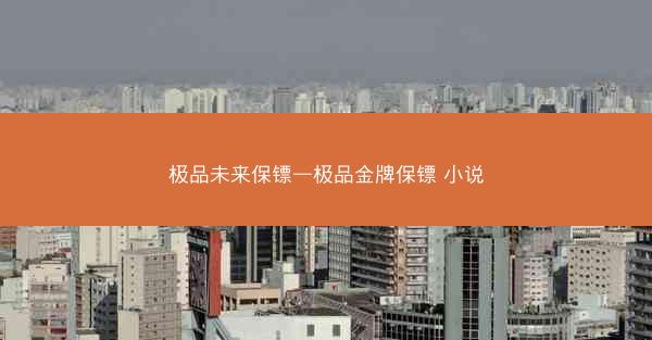 极品未来保镖—极品金牌保镖 小说