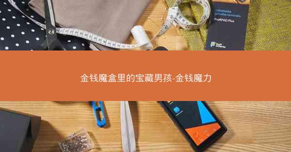 金钱魔盒里的宝藏男孩-金钱魔力