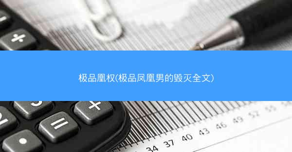 极品凰权(极品凤凰男的毁灭全文)