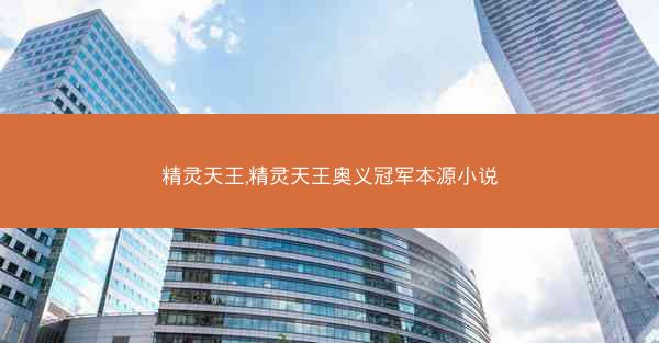 精灵天王,精灵天王奥义冠军本源小说