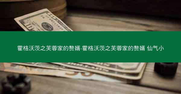 霍格沃茨之芙蓉家的赘婿-霍格沃茨之芙蓉家的赘婿 仙气小