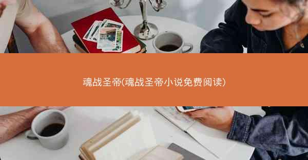 魂战圣帝(魂战圣帝小说免费阅读)
